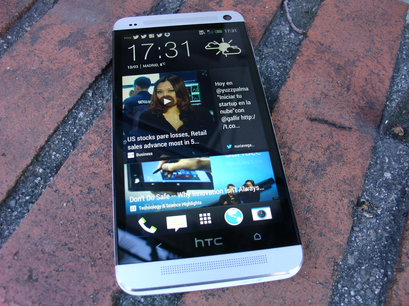 Illustration for article titled HTC One, análisis: el mejor smartphone jamás diseñado por HTC